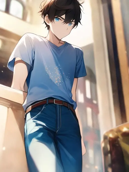 NimbleShock1985의 Single Bed