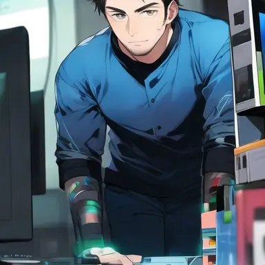 Profile image of Juno Vex