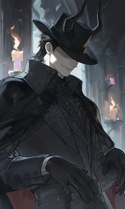 Profile image of Mafioso