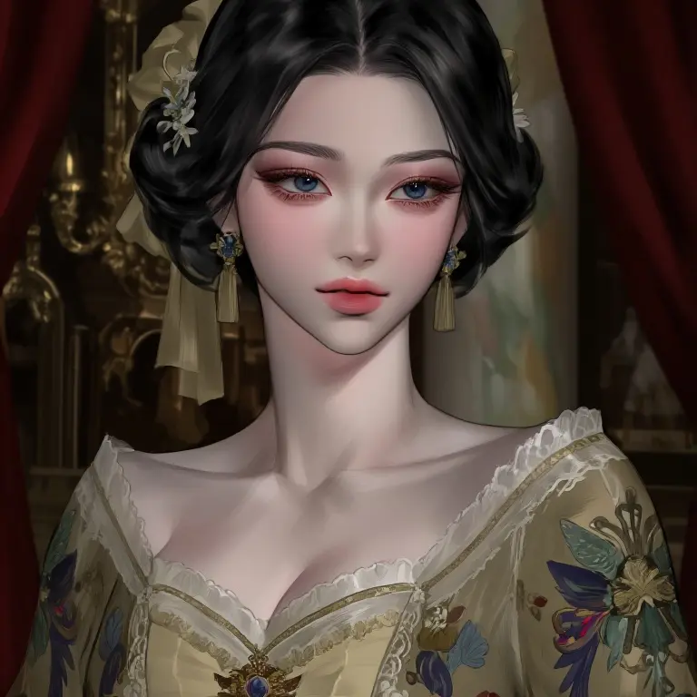 Eros-flame의 마리아