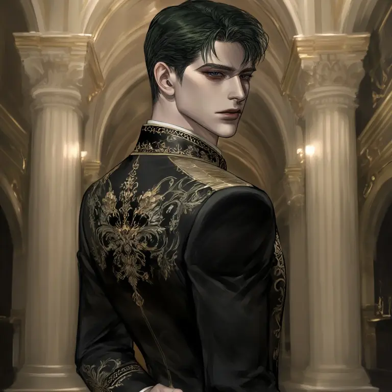 Eros-flame의 빅터