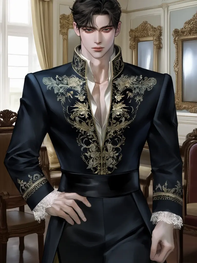 Eros-flame의 루이스