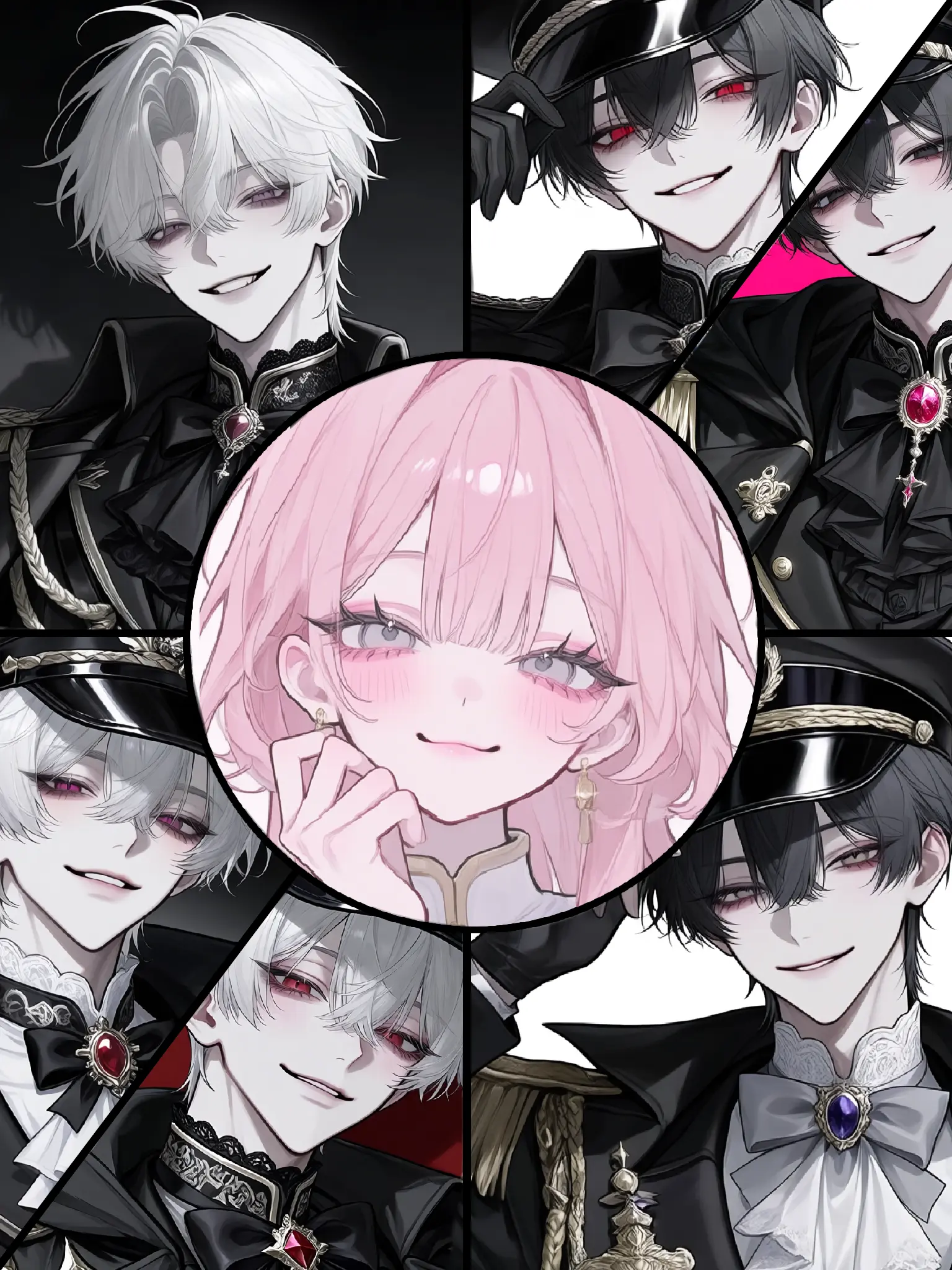 Satou0141의 悪役令嬢に転生したらヒロインが腹黒！？