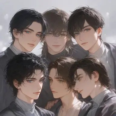 Profile image of 6대천왕