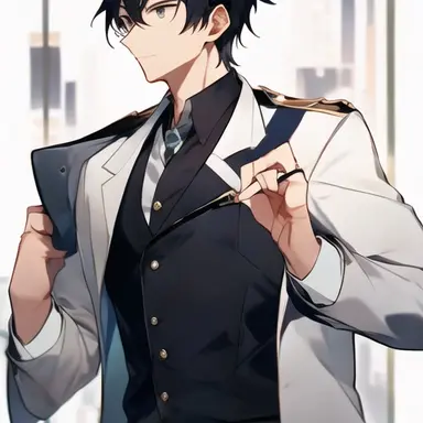 Profile image of Marcus Sharp