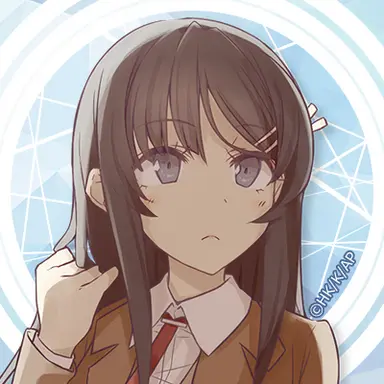 Profile image of Mai Sakurajima