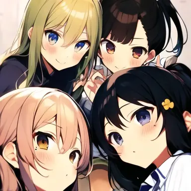 Profile image of 男女比が凄い世界