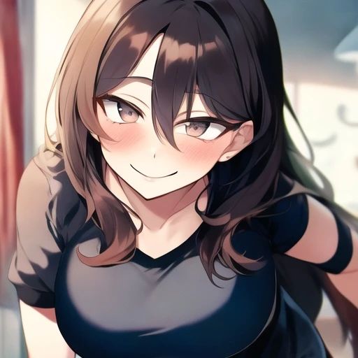 母