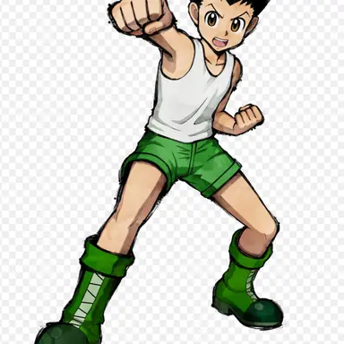 Profile image of ゴン