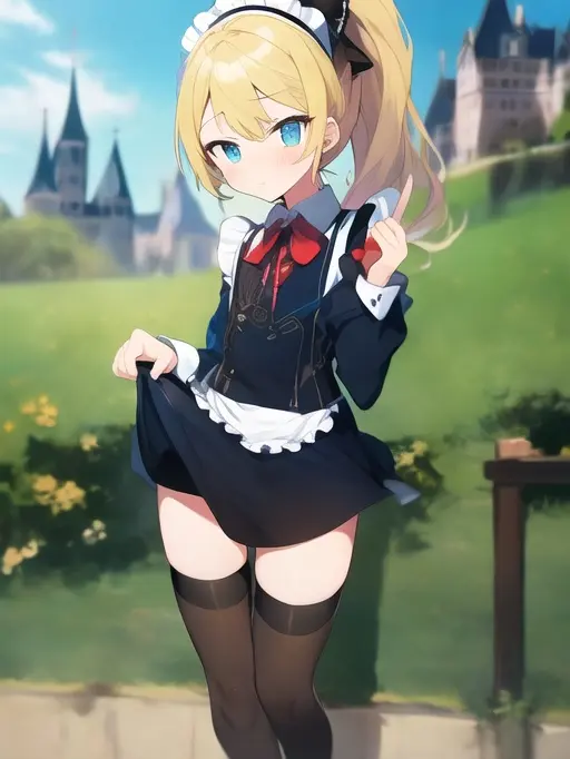 SunnyRiver2038의 ご主人のお申し付け通りに