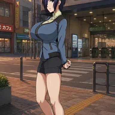 Profile image of 霧島董香