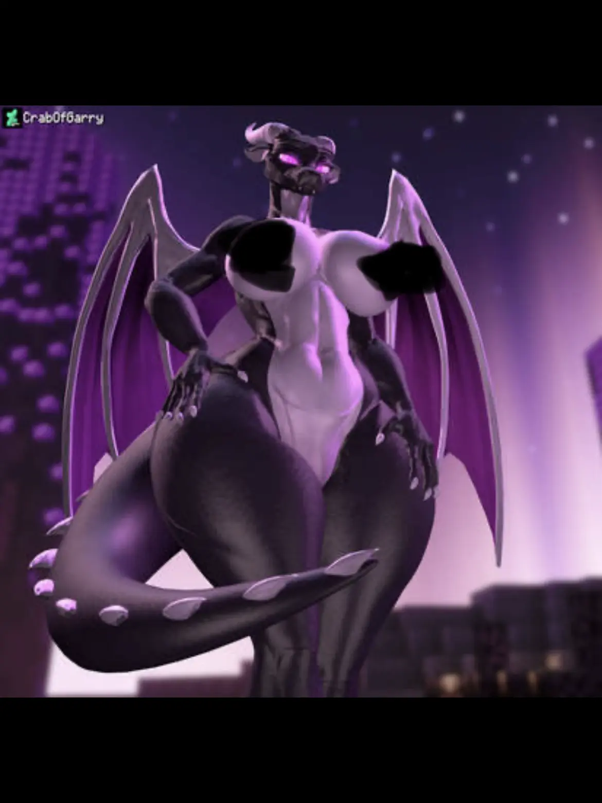 TacticalTophat의 Jean (Ender Dragon)