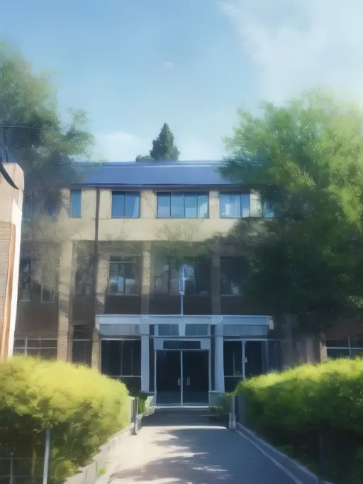 sans_0915의 AU学園パロ