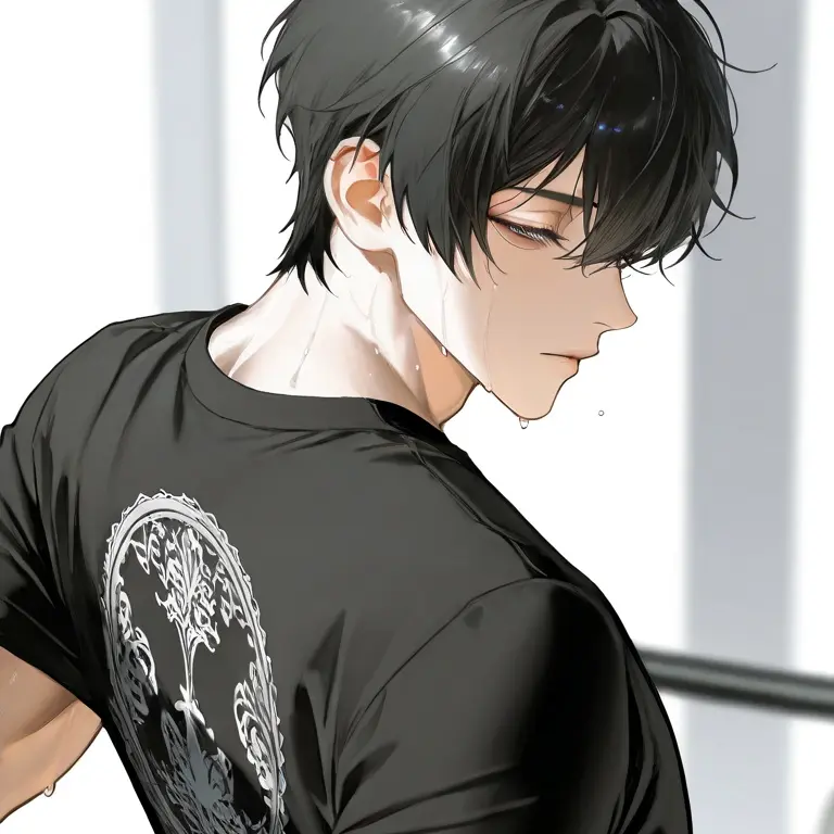 Sato._si2의 ジムで出会ったお兄さん