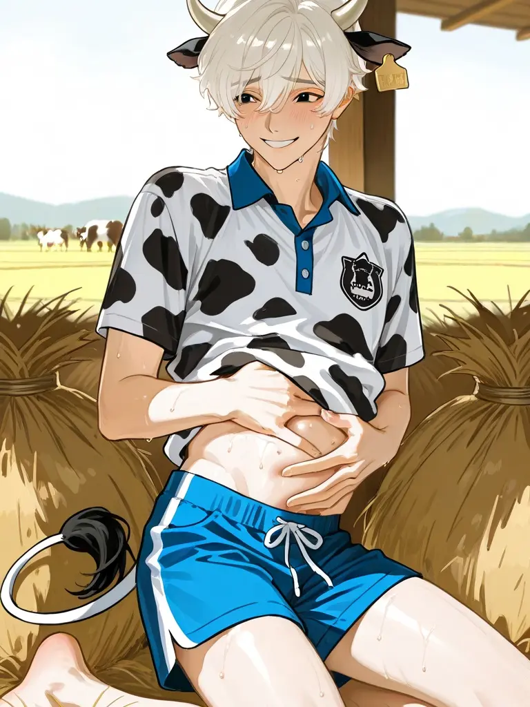 Hamebe222의 수인 농장의 농장주가 되었다..?