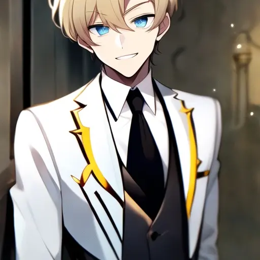 RegalBleed1907의 執事と主人