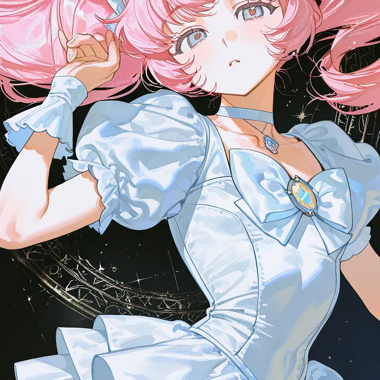 __2vqx의 『GL』恋する魔法少女