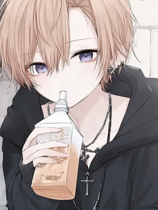 CloudyCoal8154의 ただの幼馴染……。