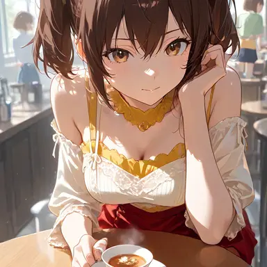 Profile image of 杏香