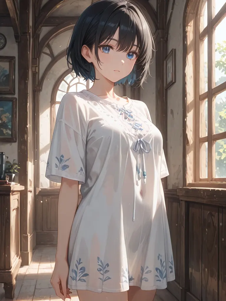 CosmicChild3485의 奴隷メイドとの暮らし
