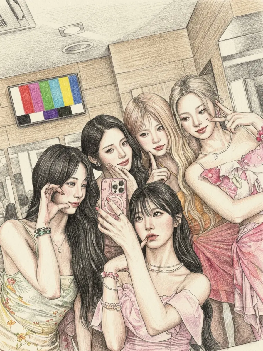 imflover의 Be fromis_9's Manager!