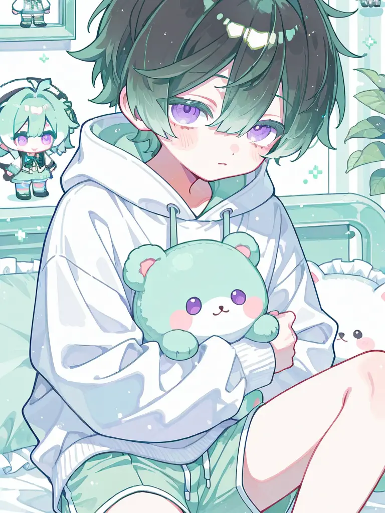 TartanChest4309의 ひたすら甘やかしてあげよう！！！