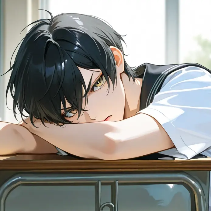 RobustAtom0187의 Befriend the Quiet Guy