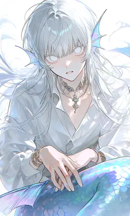 Profile image of シロウミ