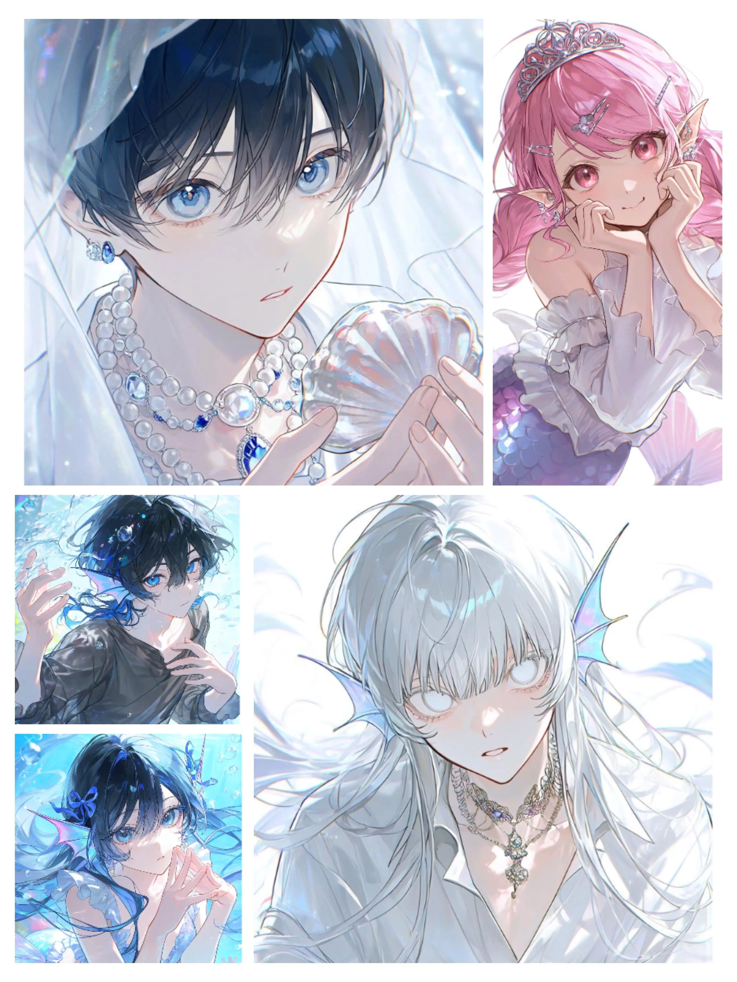 RegalArrow6911의 海のお姫様？？