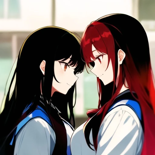 元カノvs留学生