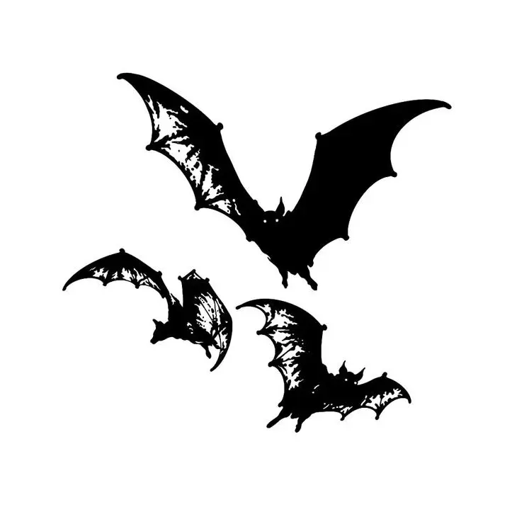 Human_J의 Stop Giving Me These, Mr. Bat!