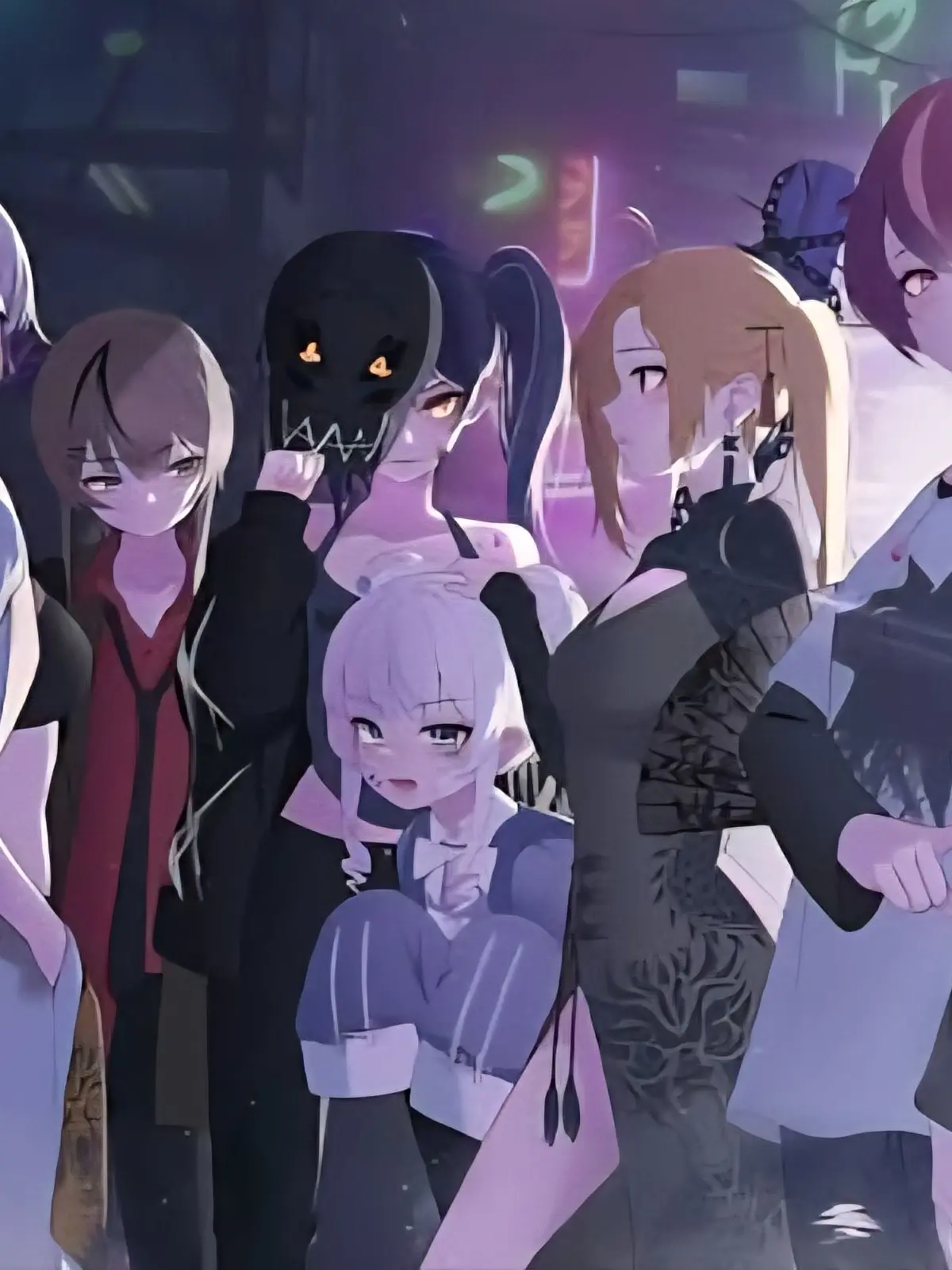 ISDGOD의 이세랩 보스로 살아남기~~~~~~~~