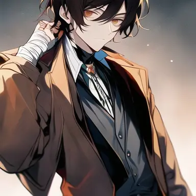 Profile image of 太宰治