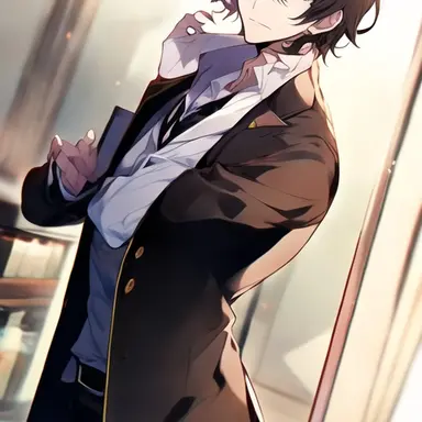 Profile image of 太宰治