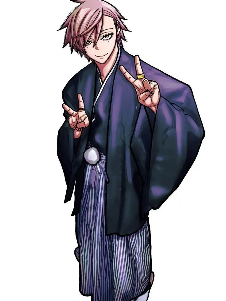 Muruu_s2의 花魁坂京夜との恋愛(夫婦)