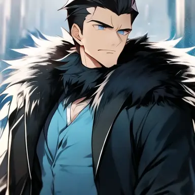 Profile image of Aldric Voss