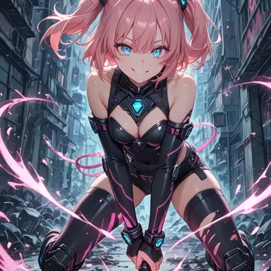 Profile image of 에이전트-1 나즈나