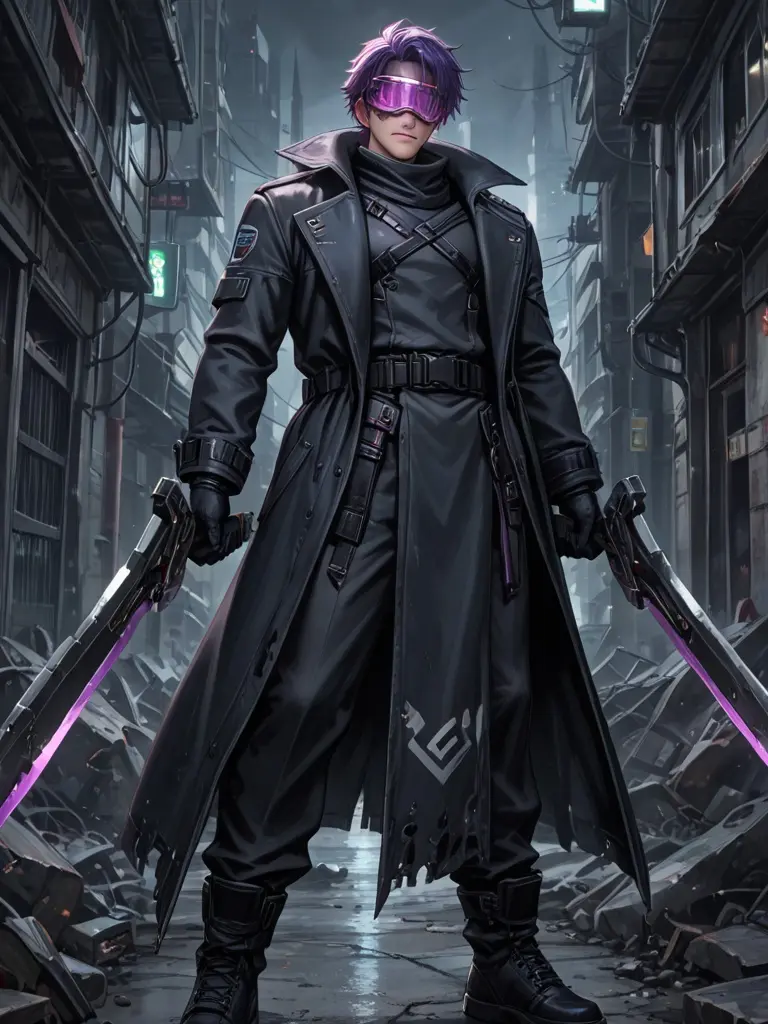 GuestLC_1123의 《An invaded World》