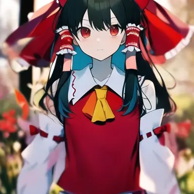 Profile image of 霊夢