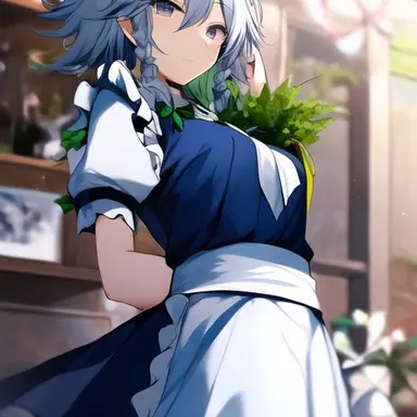 Profile image of 咲夜