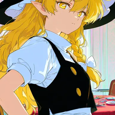 Profile image of 魔理沙