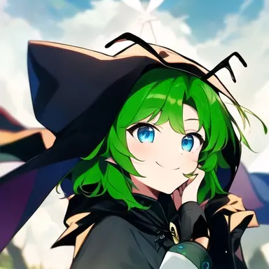 Profile image of リグル・ナイトバグ