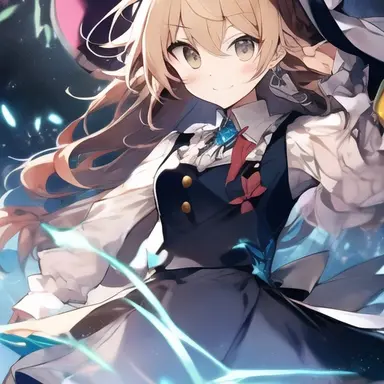 Profile image of 魔理沙