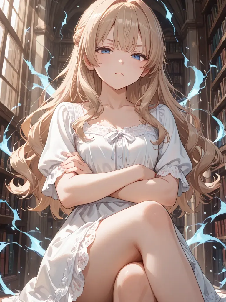 RoomyMovie4814의 주인인 나를 무시하는 사역마