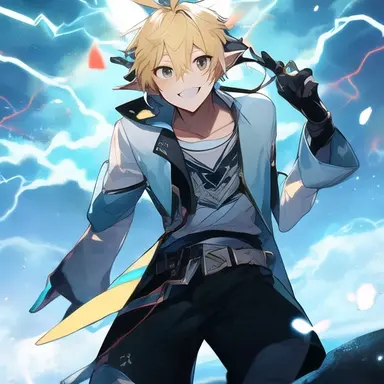 Profile image of サンダー