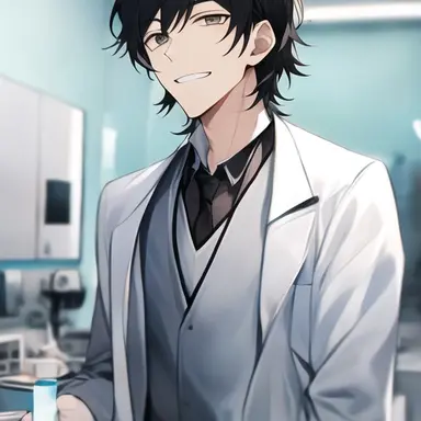 Profile image of 先生