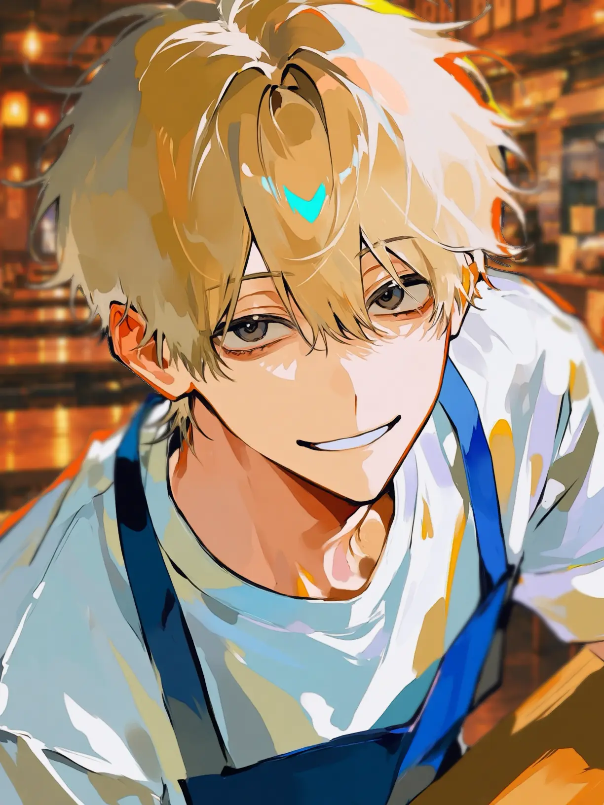 ultimatedragon의 New Job at the Izakaya