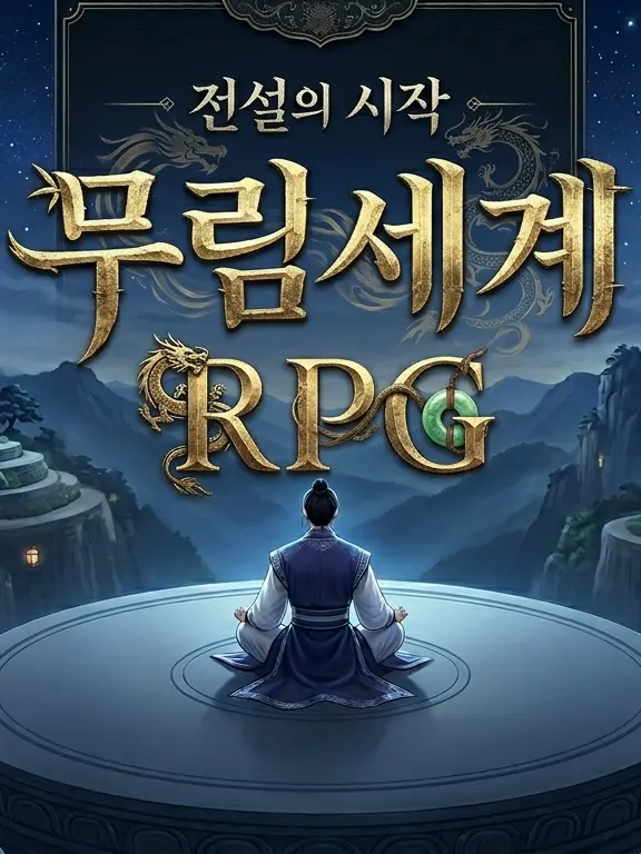 WorldRpg의 무림세계 RPG