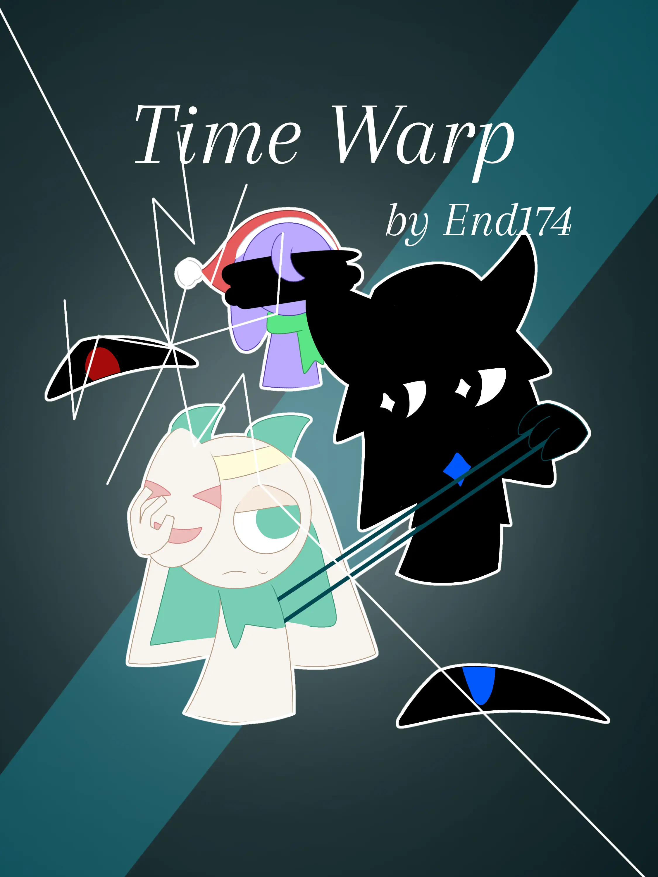 End174의 Time warp