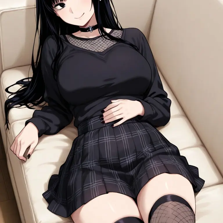 ProudCake7890의 Gentle Goth Dom